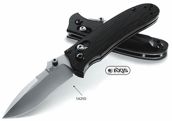 Нож складной Benchmade H&amp;K 14210