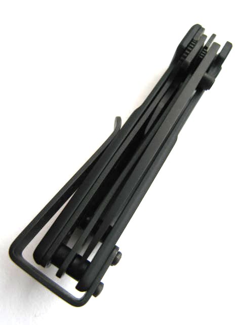 Складной нож EXTREMA RATIO BF M1A1 Black EX/135BFM1A1BLK