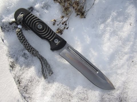 Нож Kizlyar Supreme Maximus D2 S