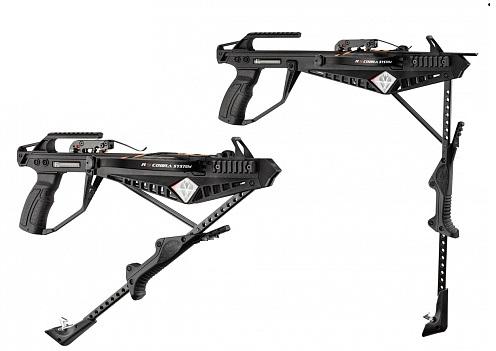 Арбалет - пистолет Ek Archery Cobra R9 (с комплектом для рыбалки)