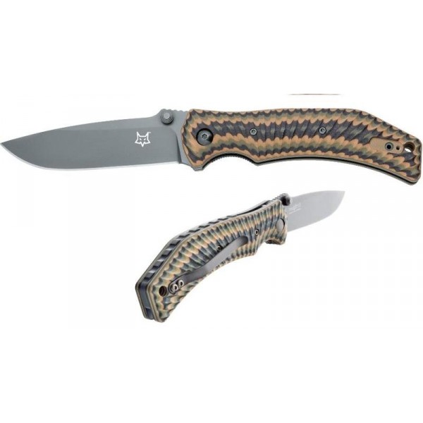 Нож складной FOX EXTREME ELITE OF/FX-121MC
