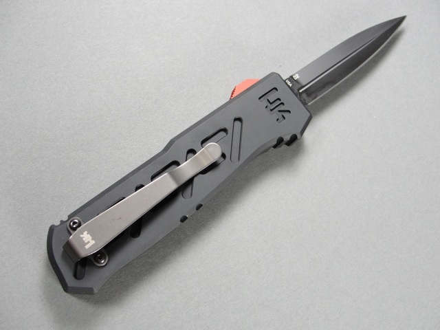Нож Benchmade Heckler Koch BM14850BK Epidemic