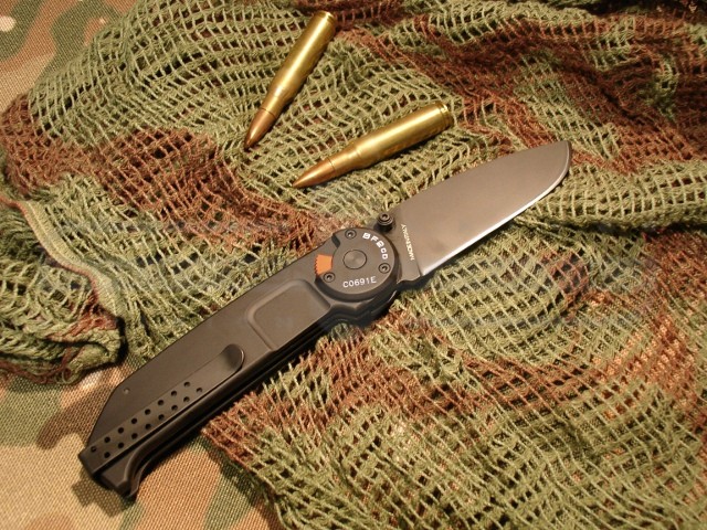 Складной нож EXTREMA RATIO BF2 EX/135BF2CD