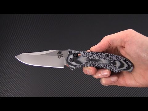 Нож Benchmade BM950 Rift