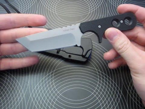 Нож Cold Steel Mini Tac Tanto 49HT