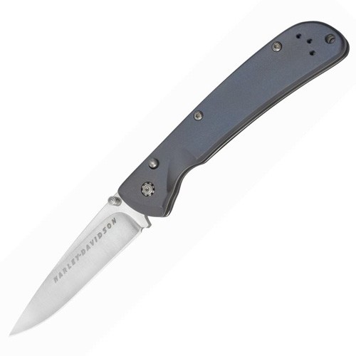Нож Benchmade BM13740 HD Blue-Ti