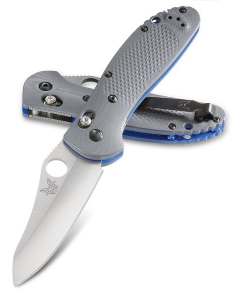 Нож Benchmade BM550-1 Griptilian