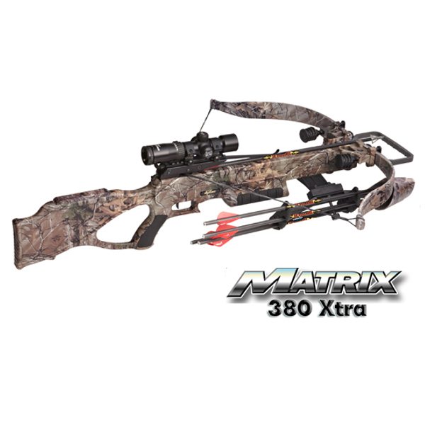 Арбалет Excalibur Matrix 380 Xtra
