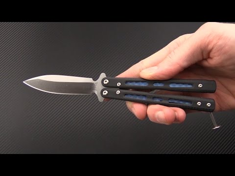 Нож бабочка Benchmade BM 32 Morpho
