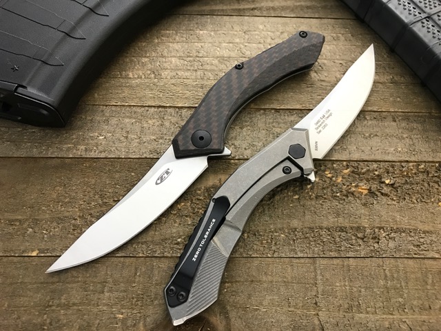 Складной нож Zero Tolerance 0460 Sinkevich