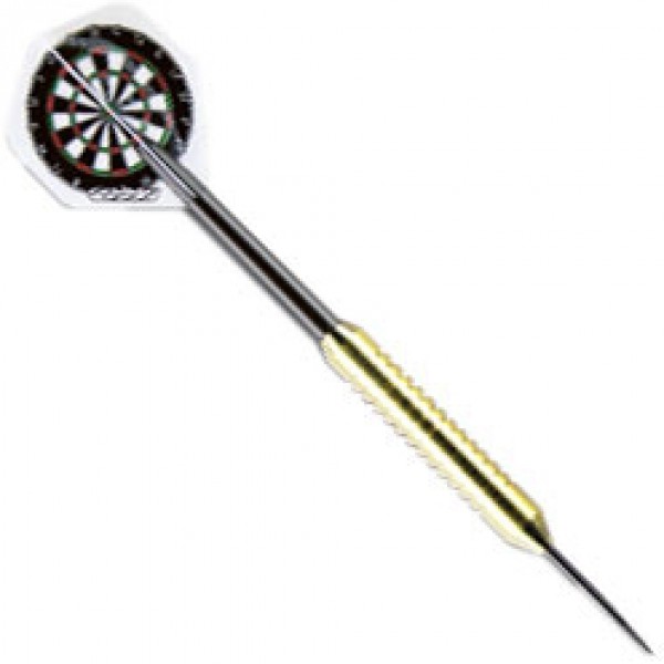 Дротики Winmau Broadside Brass steeltip 22gr (начальный уровень)
