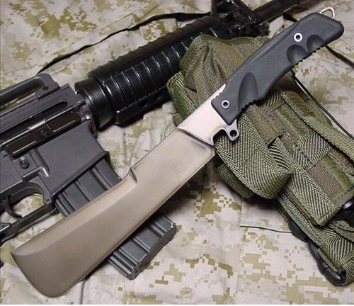 Мачете Fox FX-9CM02B