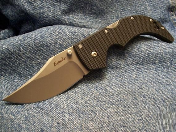 Складной нож Cold Steel  62NGM Espada
