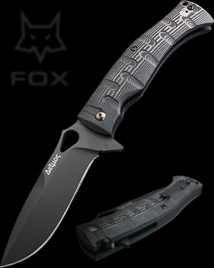 Нож FOX CITADEL FOX FOLDING KUKRI Deimos OF/FX-0110