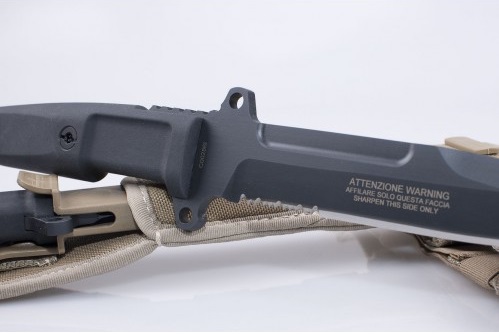Нож EXTREMA RATIO Landing Force Titanium EX/124LANFOR (L.F.T.)