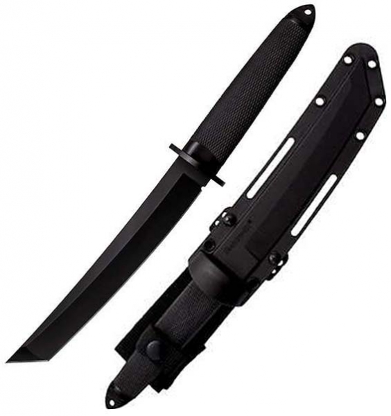 Нож с фиксированным клинком Cold Steel  CS13QMBII 3V Magnum Tanto II