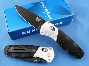 Нож Benchmade BM586BK Barrage