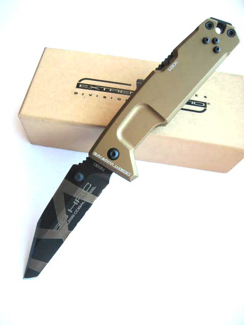 Складной нож EXTREMA RATIO Fulcrum II T EX/136FFIITDW