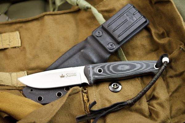 Нож Kizlyar Supreme Santi D2 S