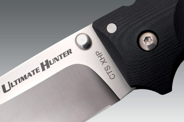 Складной нож Cold Steel CS30ULH Ultimate Hunter. Сталь CTS-XHP