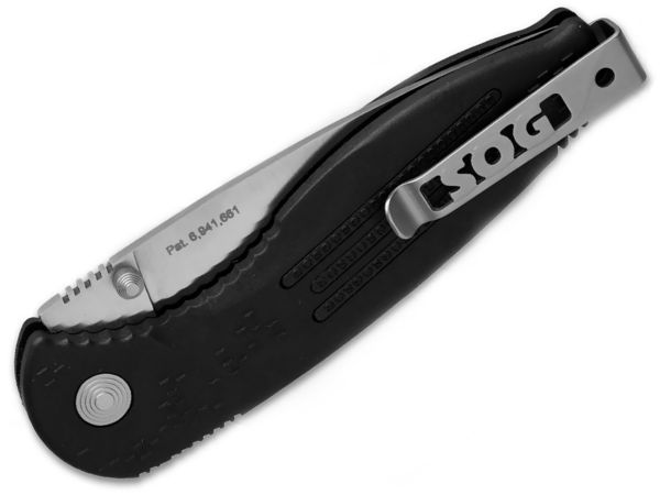 Нож SOG AE-01 Aegis (сталь AUS-8)
