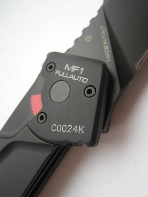 Автоматический складной нож EXTREMA RATIO "MF1 FULL AUTO" EX/133MF1F.AUTOR