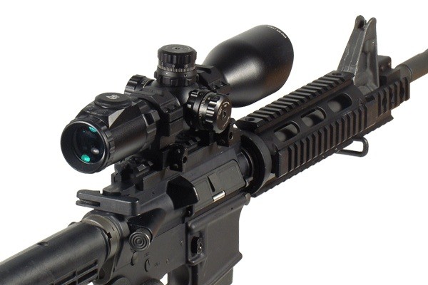 Оптический прицел LEAPERS ACCUSHOT TACTICAL 3-12X44