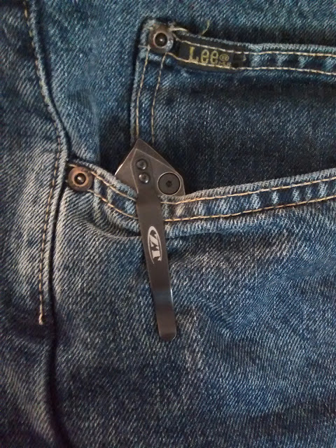 Нож ZERO TOLERANCE 0095BW