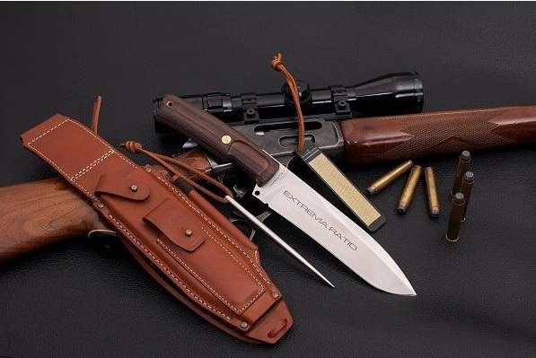 Нож EXTREMA RATIO DOBERMANN IV AFRICA EX/180DOBIVAFR (Доберман 4 Африка)