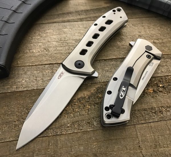 Складной нож Zero Tolerance 0801Ti Rexford