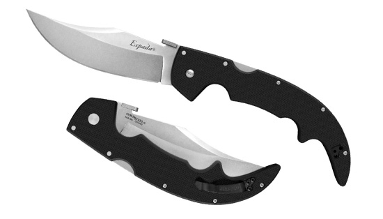Складной нож Cold Steel 62MGD Large Espada G-10