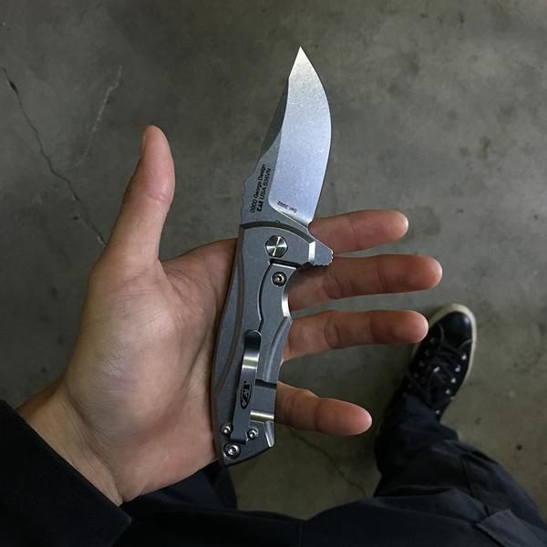 Нож ZERO TOLERANCE ZT 0900