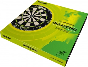 Мишень Winmau Diamond Plus MvG (Средний уровень)