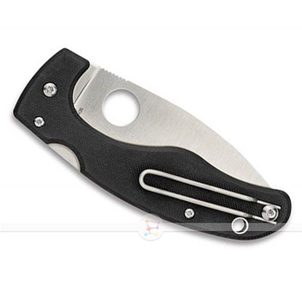Складной нож Spyderco "Superleaf" C140GP
