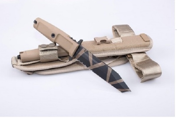 Нож EXTREMA RATIO Ratio Fulcrum S Biege EX/092FULSDW n/s R- нож с фиксированным клинком