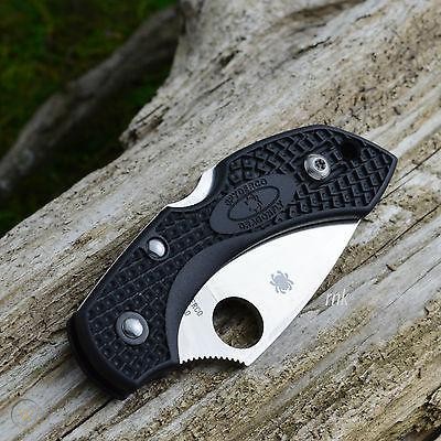 Складной нож Spyderco "DRAGONFLY 2 PIN" C28PBK2
