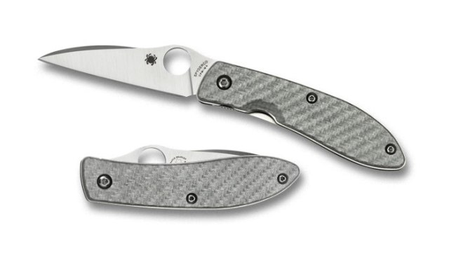 Складной нож Spyderco Air Pln C159GFP