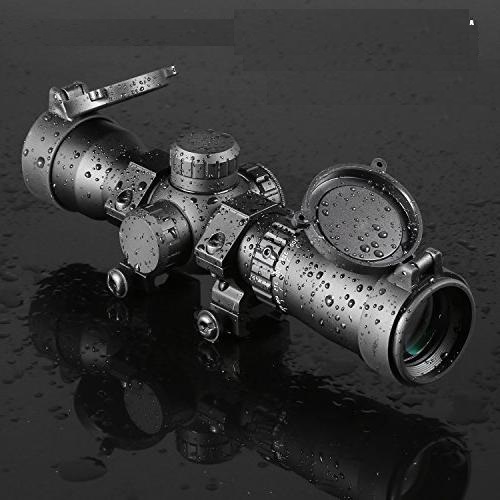 Оптический прицел для арбалета Crossbow Scope