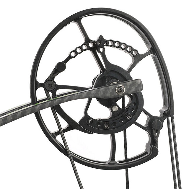Суперкомпактный блочный лук Alien Naruto
