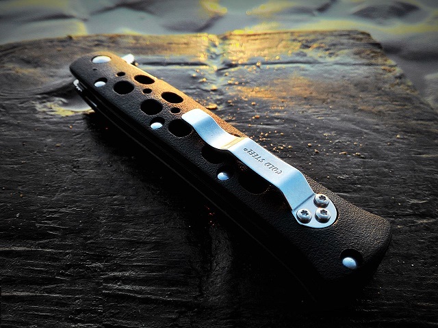 Складной нож фирмы Cold Steel CS/26SP Ti-Lite 4" (Тилайт)