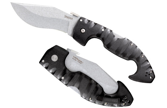 Складной нож Cold Steel 21ST Spartan