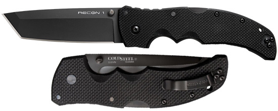 Складной нож Cold Steel 27BT Recon 1 Tanto