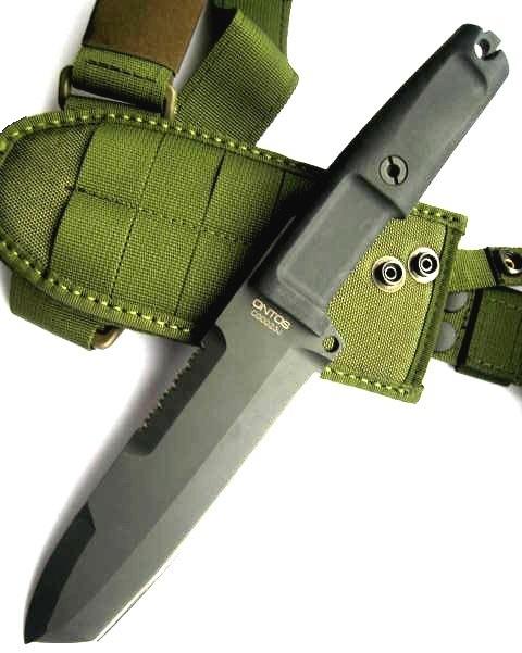 Нож EXTREMA RATIO Ontos EX/127ONTOSGRKN