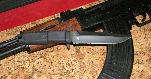 Нож EXTREMA RATIO Col Moschin   EX/125COLMOSR