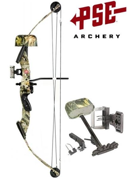 Блочный лук PSE Deer Hunter Bow Package (США)