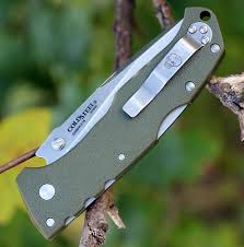 Складной нож Cold Steel CS54NVG Working Man OD Green. нет в наличии