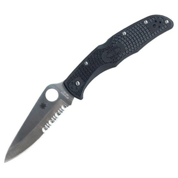 Cкладной нож SPYDERCO ENDURA 4 C10PSBK