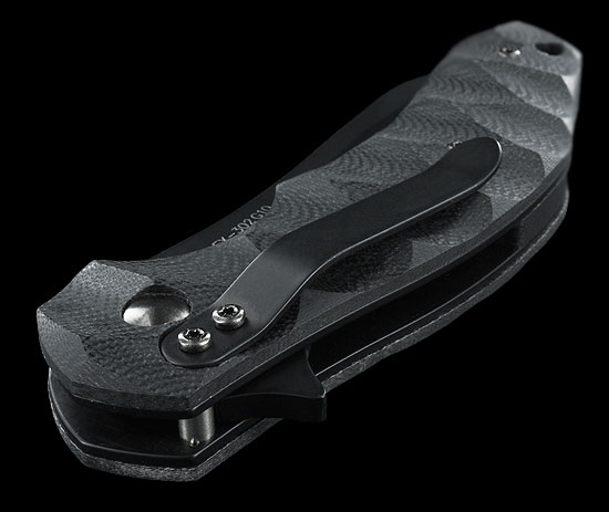 Нож складной FOX FLIPER OF/FX-302 G10 сталь N690CO рукоять G10