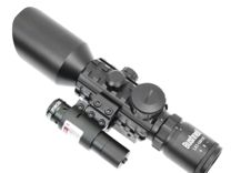 Прицел оптический bushnel m9 ls3-10x42e с лцу