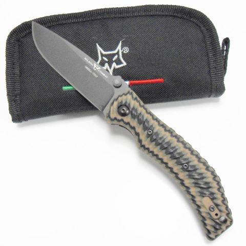 Нож складной FOX EXTREME ELITE OF/FX-121MC
